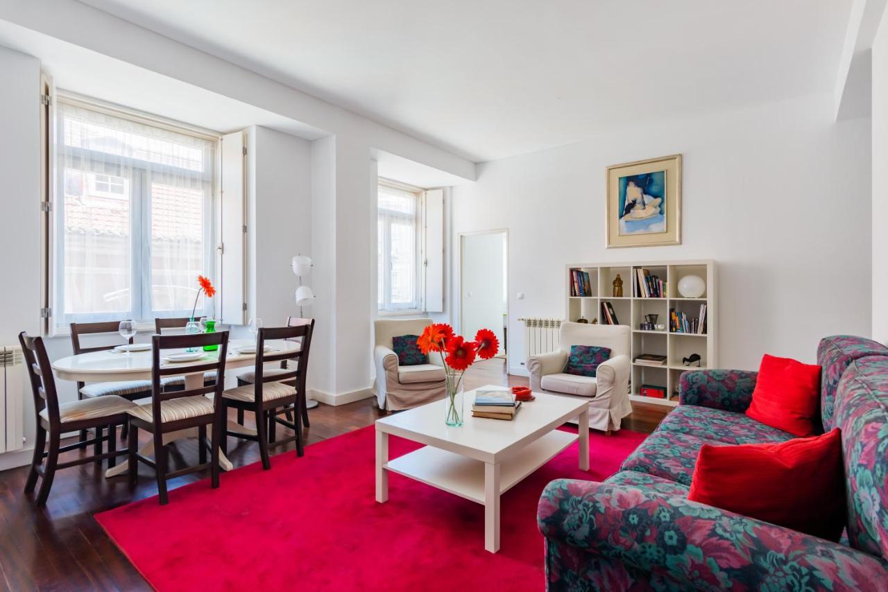 Chiado Prime Camoes Apartment リスボン エクステリア 写真
