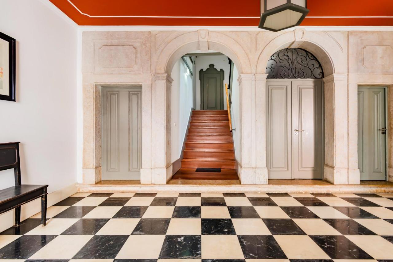 Chiado Prime Camoes Apartment リスボン エクステリア 写真