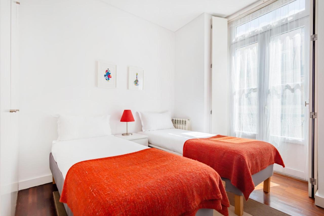 Chiado Prime Camoes Apartment リスボン エクステリア 写真