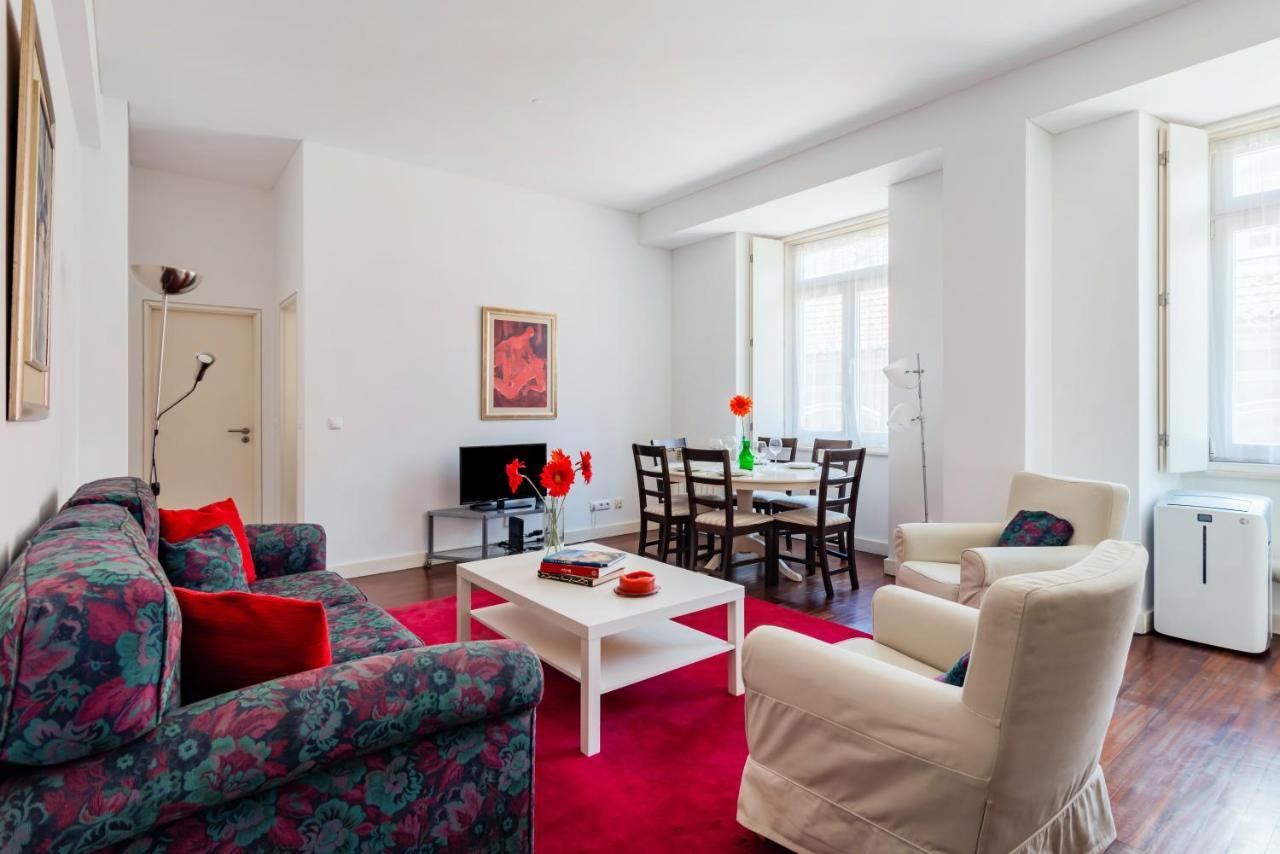 Chiado Prime Camoes Apartment リスボン エクステリア 写真