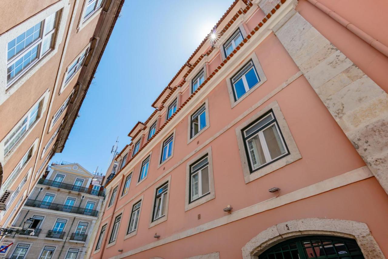 Chiado Prime Camoes Apartment リスボン エクステリア 写真