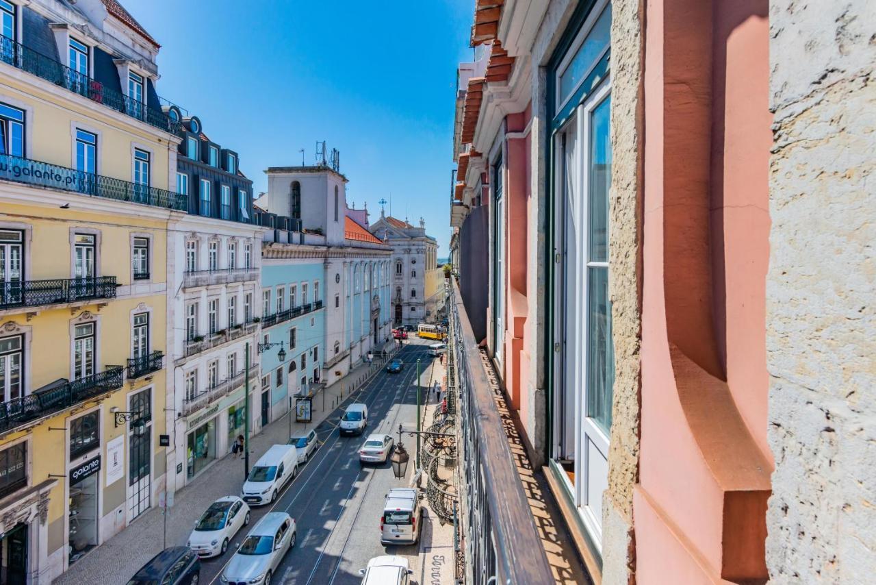 Chiado Prime Camoes Apartment リスボン エクステリア 写真