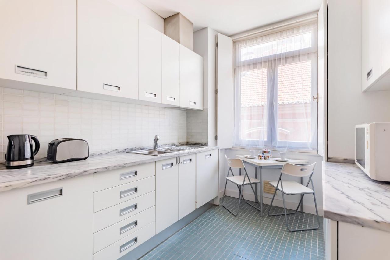 Chiado Prime Camoes Apartment リスボン エクステリア 写真