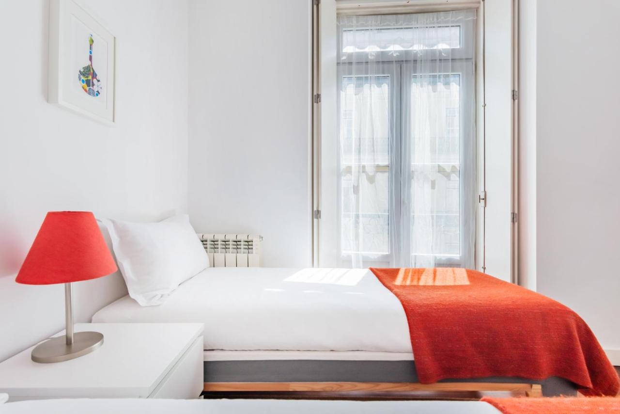 Chiado Prime Camoes Apartment リスボン エクステリア 写真