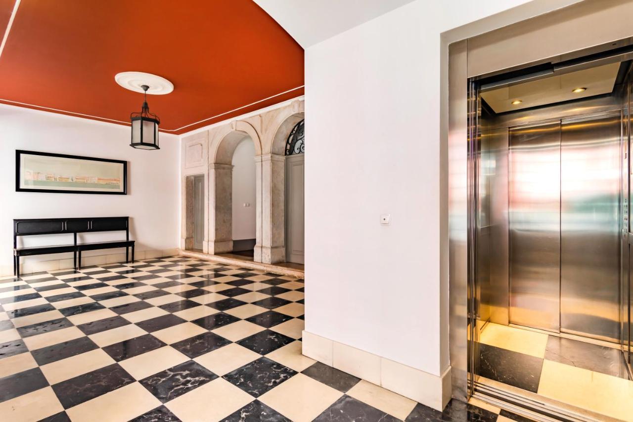 Chiado Prime Camoes Apartment リスボン エクステリア 写真