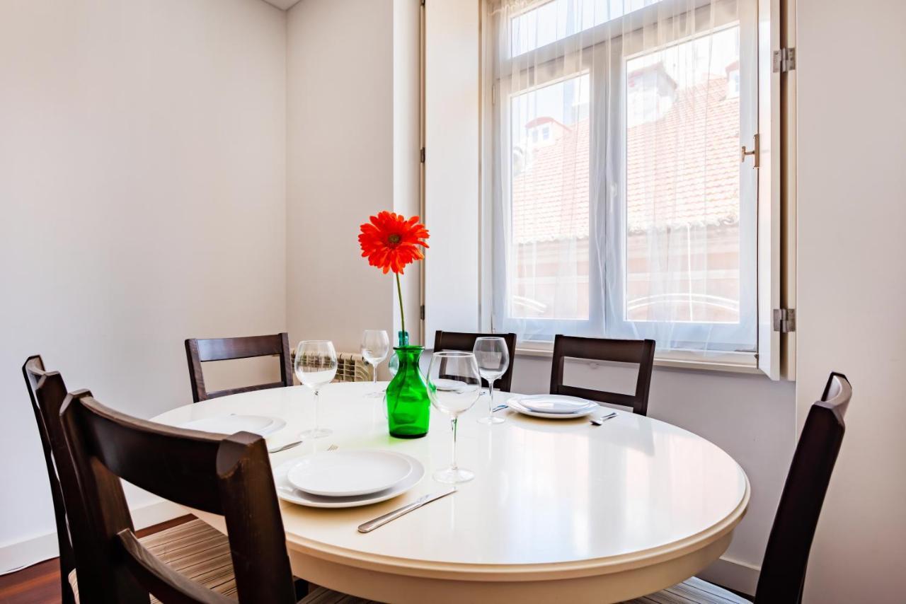 Chiado Prime Camoes Apartment リスボン エクステリア 写真