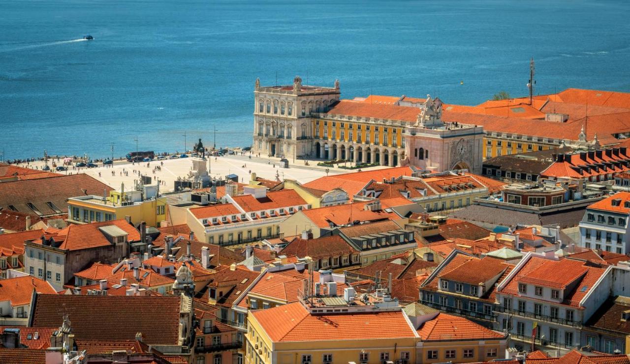 Chiado Prime Camoes Apartment リスボン エクステリア 写真