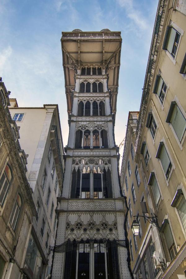 Chiado Prime Camoes Apartment リスボン エクステリア 写真