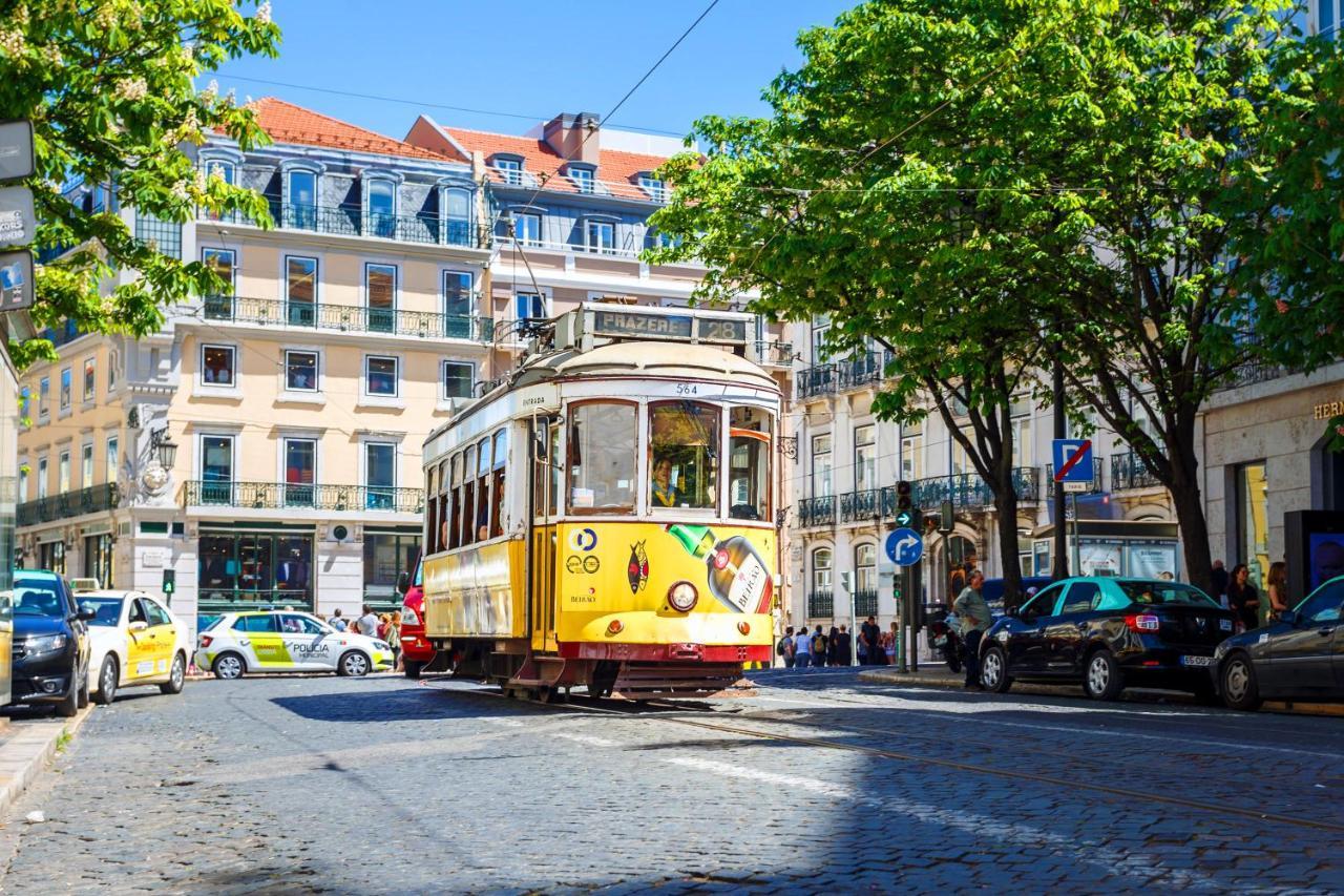 Chiado Prime Camoes Apartment リスボン エクステリア 写真